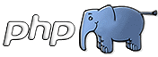 php logo