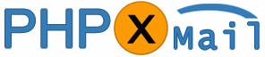 phpxmail logo