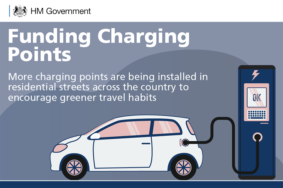 Government chargepoint vision